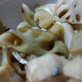 簡単やみつき！シャキシャキレンコンのきんぴら by 杉本 亜希子さん