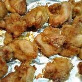 揚げないのにジューシー！オーブンで唐揚げ