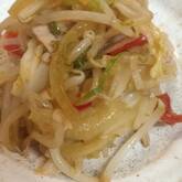 簡単美味しい！野菜炒め お肉もたっぷり