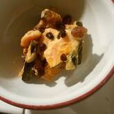 カボチャのヨーグルトサラダ