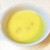 お手軽コーンスープ