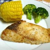 プロが伝授！さわらのムニエル 上品な味わい