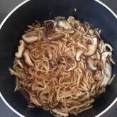 切干し大根の炒め煮