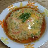 絶品！簡単ふわトロ天津飯