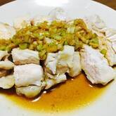 むね肉でもしっとり柔らか！本格よだれ鶏