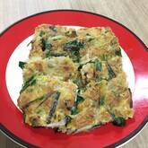 豚肉とニラのおやき