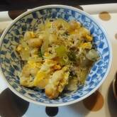 お麩を使ったレシピ 10分で作れる 卵とじ丼 by横田 真未さん