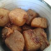 甘辛でご飯がすすむ！ちぎりこんにゃくの炒め物 by 西川 綾さん