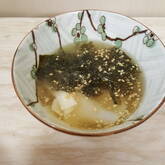 ワンタンスープ