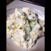 コク甘ポテトサラダ