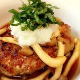 ふんわり柔らか 豆腐ハンバーグ 崩れるのを防ぐコツ by中島 和代さん