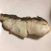 鯛の塩焼き