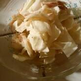 キャベツがおいしい！コールスロー by森岡 恵さん