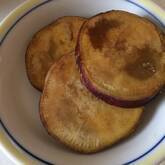 さつまいもの電子レンジで簡単煮物 お弁当やおやつに by西村 秋保さん