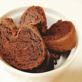 塩チョコクッキー