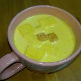 カボチャのポタージュ