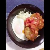 簡単ロコモコ丼 自宅で気軽にハワイの味を楽しむ by近藤 瞳さん