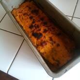 カボチャプリン