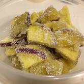 おさつの甘納豆風お菓子