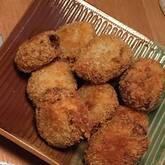 サクッとクリーミー！里芋のコロッケ by 中島 和代さん