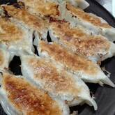 焼き餃子
