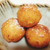 ひとくちドーナツ