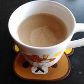 ジンジャーミルクティー