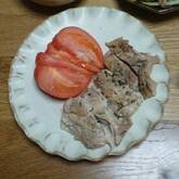 鶏もも肉のフライパンハーブ焼き