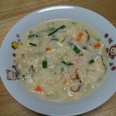 体ぽかぽか親子雑炊 ほっこりやさしい味わい by中島 和代さん