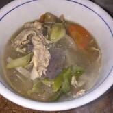 豚汁の具だくさんレシピ 基本の味わい by杉本 亜希子さん