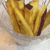 サツマイモのスティック