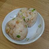 具だくさんおにぎり