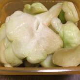 箸がとまらない！白瓜の漬物 初心者の方にもおすすめレシピ