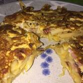 簡単おしゃれに！マカロニのおすすめフリッタータ by横田 真未さん