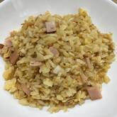 混ぜて焼くだけチャーハン