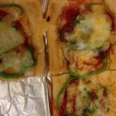 チーズ入り油揚げ