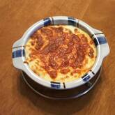 キノコミートスパグラタン