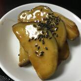 さつまいもの電子レンジで簡単煮物 お弁当やおやつに by西村 秋保さん