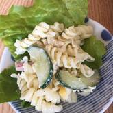 マカロニサラダ