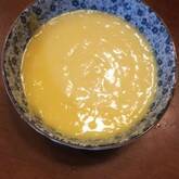 サツマイモのポタージュ