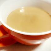 ジンジャーミルクティープリン