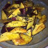 ほっくり大学芋