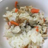 五目炊き込みご飯