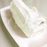 紅茶のロールケーキ