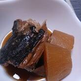 ほっくりブリ大根