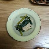 シャキシャキ！小松菜とエノキの煮浸し