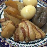 簡単！豚の角煮 圧力鍋で失敗なし