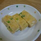 京のおばんざい おだしたっぷりだし巻き卵