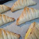 簡単イチゴパイ