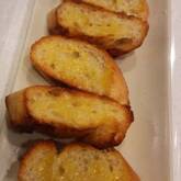 ガーリックトースト